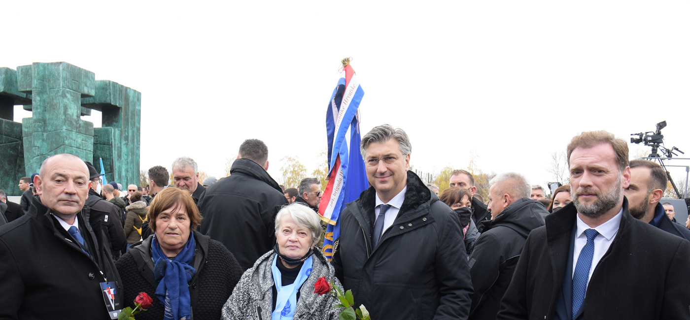 Plenković: Vukovar is Croatia and Croatia is Vukovar
